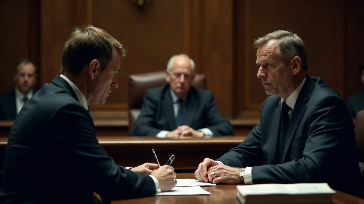 Mord, Verurteilung, Sicherungsverwahrung: Ein Blick hinter die Kulissen des Rechtsystems