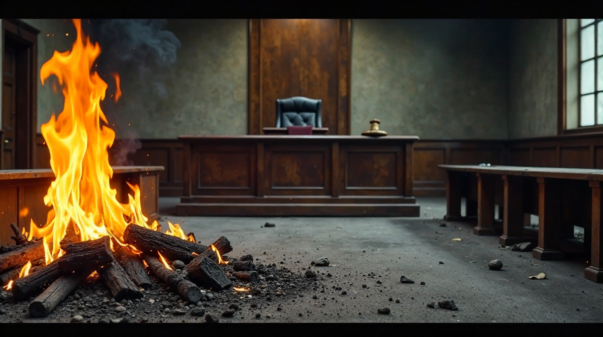 Mordversuch, Brandstiftung, Gerechtigkeit: Ein Blick auf die Rechtslage 2025