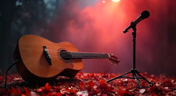 Musik als Ausdruck von Wut und Hoffnung (10/10)