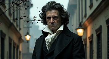 Musikalische Reflexionen über das Verbrechen (9/10)