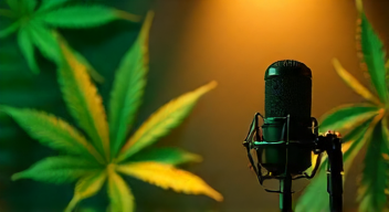 Musikalische Sicht auf die Werbung für Cannabis: Ein Sänger teilt seine Gedanken (10/10)
