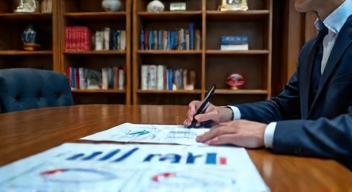 Ökonomische Analyse des Fußballmarktes (8/10)