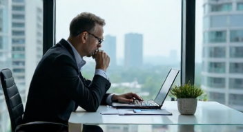 Ökonomische Auswirkungen: Dr. Hans Müller, Ökonom, 50 Jahre (8/10)