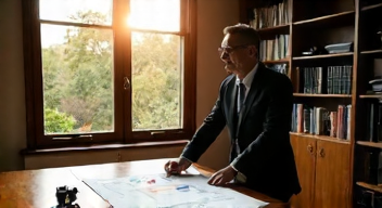 Ökonomische Auswirkungen durch Dr. Thomas Weber, 50 Jahre