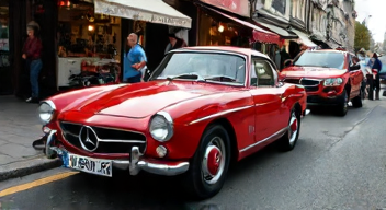 Ökonomische Betrachtungen des Oldtimer-Marktes (8/10)