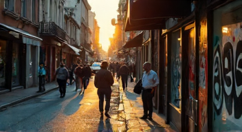 Ökonomische Faktoren und Verbrechen (8/10)