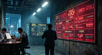 Ökonomische Faktoren von Identität und Verbrechen (8/10)