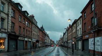 Ökonomische Faktoren von Verbrechen (8/10)