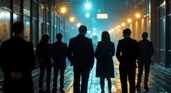 Ökonomische Konsequenzen des Betrugs (8/10)