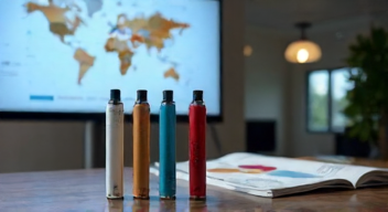 Ökonomische Perspektiven im E-Zigaretten-Markt (8/10)