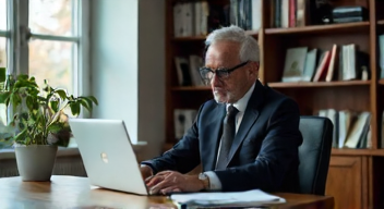 Ökonomische Perspektiven mit Dr. Thomas Weber (Ökonom, 60 Jahre) (8/10)