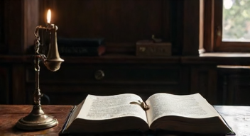 Persönliche Reflexion über Gewalt und Rechtsprechung (1/10)