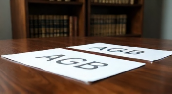 Perspektiven zu AGB-Klauseln und Verbraucherschutz