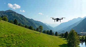 Perspektiven zu Drohnenaufnahmen und Urheberrecht