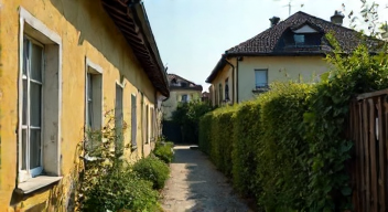 Perspektiven zu Eigentum und Zwangsversteigerung