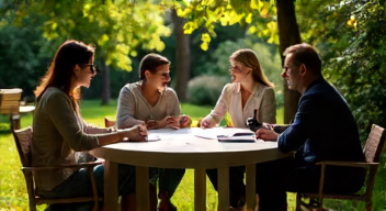 Perspektiven zu Eigentumsrechten und Gemeinschaft