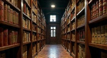 Perspektiven zu Erbschaftsfragen und Archive