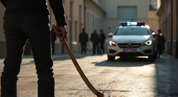 Perspektiven zu Gewalt und Rechtsprechung