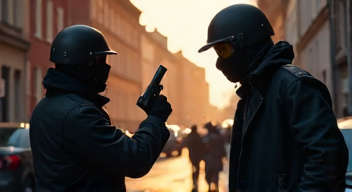 Perspektiven zu Gewalt und Rechtssystem in Deutschland