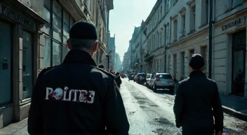 Perspektiven zu Gewaltverbrechen und Gesellschaft