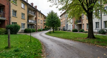 Perspektiven zu Nachbarschaftsproblemen