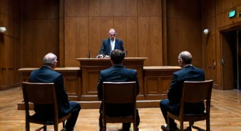 Perspektiven zu öffentlicher Rechtsprechung