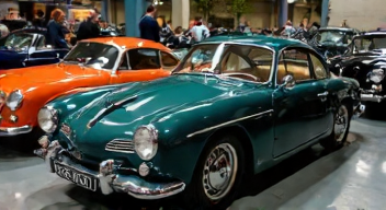 Perspektiven zu Oldtimer-Käufen sind vielschichtig