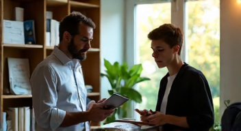 Perspektiven zu Studienplatzvermittlung und rechtlichen Rahmenbedingungen