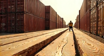 Perspektiven zu Teakholzimporten und deren Herausforderungen