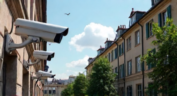 Perspektiven zu Überwachung und Medienfreiheit