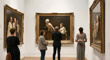 Perspektiven zu Verantwortung in der Kunst