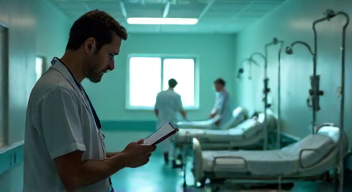 Perspektiven zu Verbrechen im Gesundheitswesen sind vielschichtig