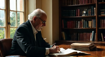 Philosophische Betrachtungen: Prof. Dr. Hermann Weber (5/10)