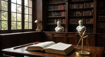 Philosophische Betrachtungen über Gerechtigkeit