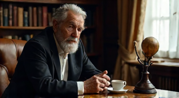 Philosophische Betrachtungen zur Identität (5/10)