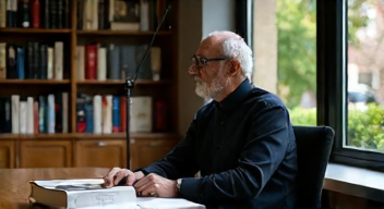 Philosophische Perspektiven auf Gewalt: Dr. Peter Huber reflektiert (5/10)