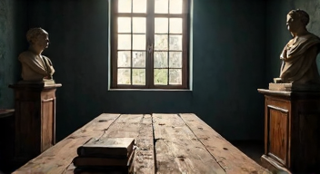 Philosophische Perspektiven auf Mord und Strafe (5/10)