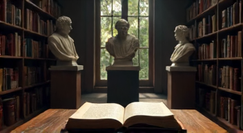 Philosophische Überlegungen zu Charakteren (5/10)