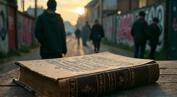 Philosophische Überlegungen zur Jugendkriminalität (5/10)