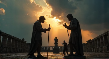 Philosophische Überlegungen zur Gewalt (5/10)