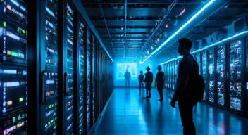 Politische Dimensionen der Datenspeicherung (9/10)