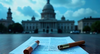 Politische Dimensionen der E-Zigaretten-Regulierung (9/10)