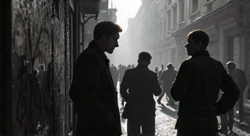 Politische Dimensionen der Gewalt (9/10)