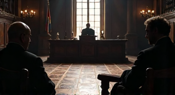 Politische Dimensionen der Rechtsprechung (9/10)