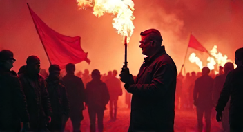 Politische Dimensionen des Extremismus (9/10)