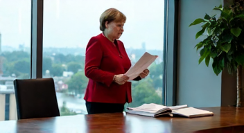 Politische Dimensionen des Glücksspiels von Angela Merkel (Politikerin, 69 Jahre) (9/10)