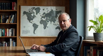 Politische Dimensionen durch Dr. Müller (9/10)