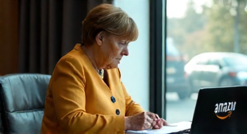 Politische Einflussnahme von Amazon (9/10)