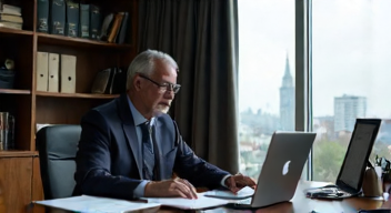 Politische Konsequenzen durch Dr. Alexander Schumacher, 55 Jahre