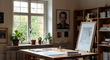 Politische Rahmenbedingungen für kreatives Schaffen (9/10)